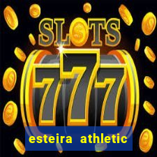 esteira athletic nao liga